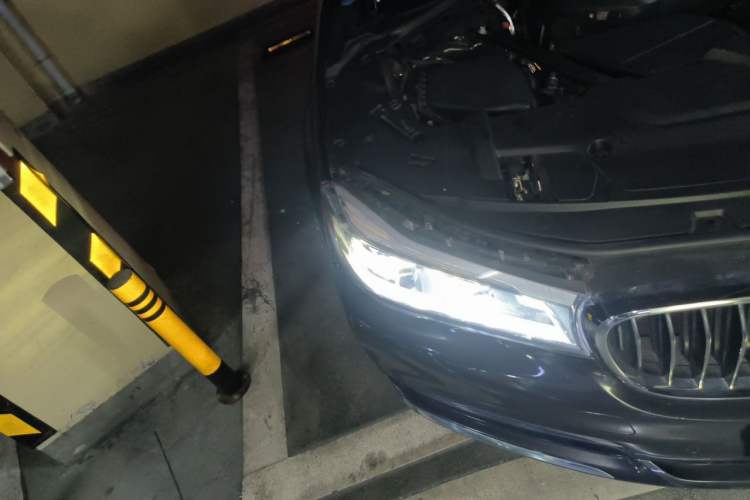 Used BMW 7 Series 2016 730Li Leading Model Right Front Headlight