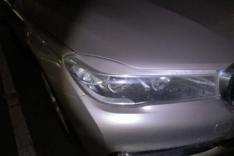 Used BMW 7 Series 2016 730Li Leading Model Right Front Headlight