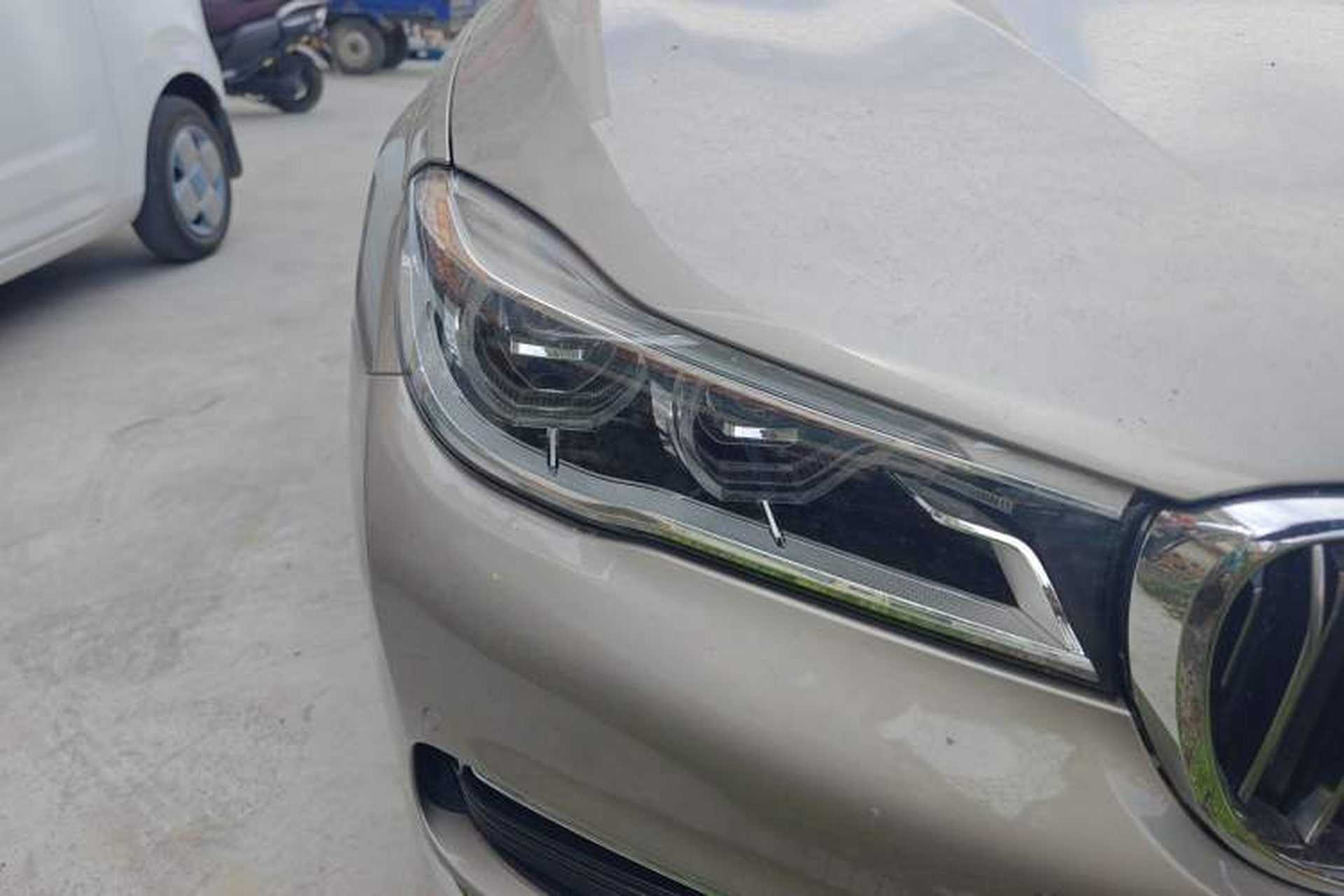 Used BMW 7 Series 2016 730Li Leading Model Right Front Headlight
