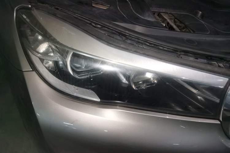 Used BMW 7 Series 2016 730Li Leading Model Right Front Headlight