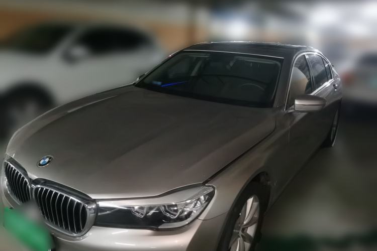 Used BMW 7 Series 2016 730Li Leading Model Guazi used car, China used car export, Used car for sale, Used  cars, Cheapest cars for sale