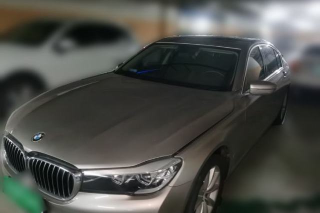 Used BMW 7 Series 2016 730Li Leading Model