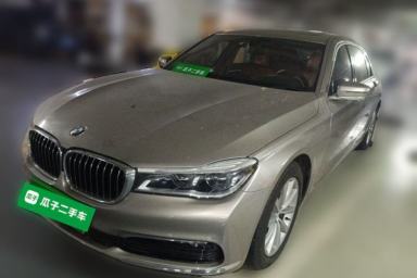 Used BMW 7 Series 2016 730Li Leading Model