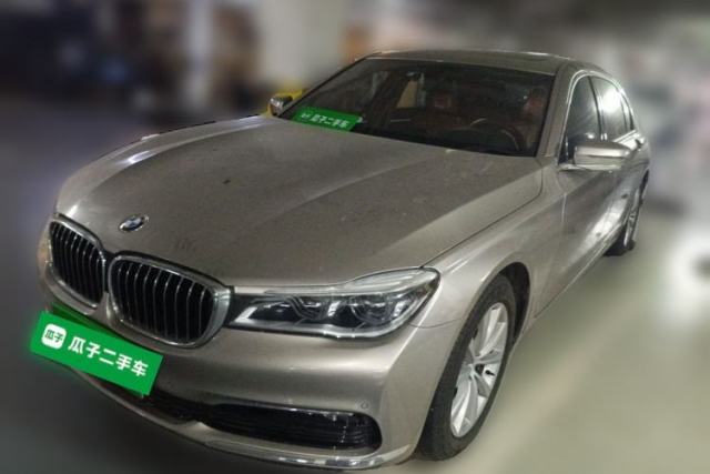 Used BMW 7 Series 2016 730Li Leading Model