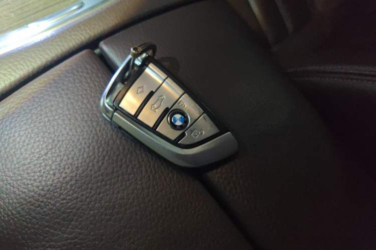 Used BMW 7 Series 2016 730Li Leading Model Vehicle Key