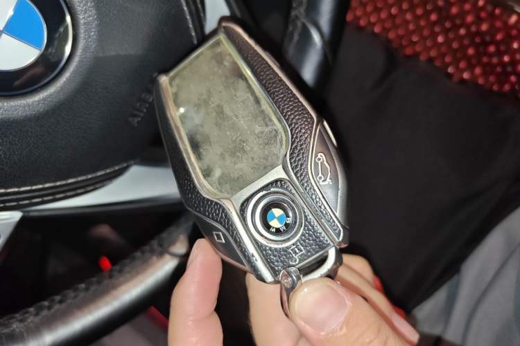 Used BMW 7 Series 2016 730Li Leading Model Vehicle Key