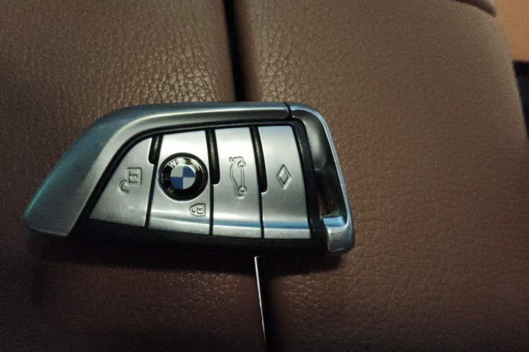 Used BMW 7 Series 2016 730Li Leading Model Vehicle Key