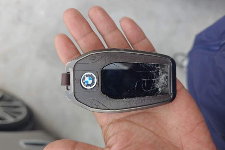 Used BMW 7 Series 2016 730Li Leading Model Vehicle Key