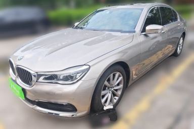 Used BMW 7 Series 2016 740Li Luxury Edition