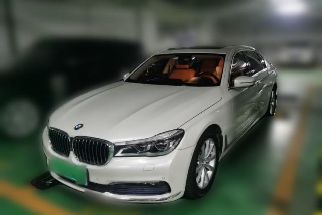 Used BMW 7 Series 2016 730Li Luxury Model
