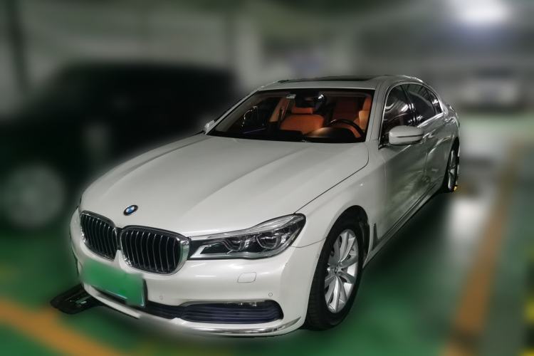 Used BMW 7 Series 2016 730Li Luxury Model Guazi used car, China used car export, Used car for sale, Used  cars, Cheapest cars for sale