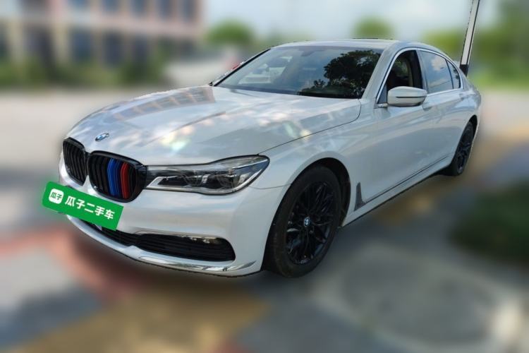 Used BMW 7 Series 2016 730Li Leading Model Guazi used car, China used car export, Used car for sale, Used  cars, Cheapest cars for sale