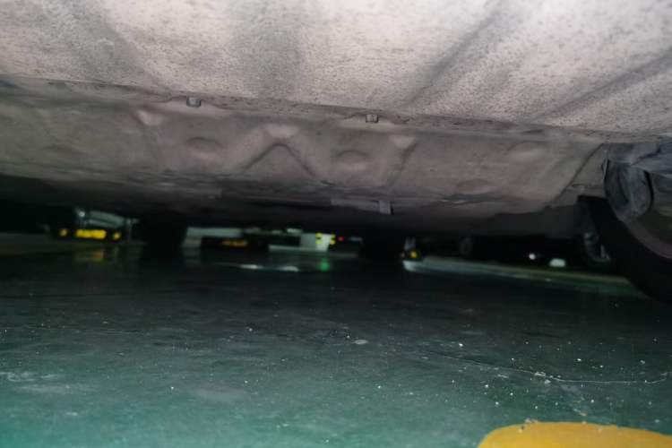 Used BMW 7 Series 2016 730Li Luxury Model Chassis Front