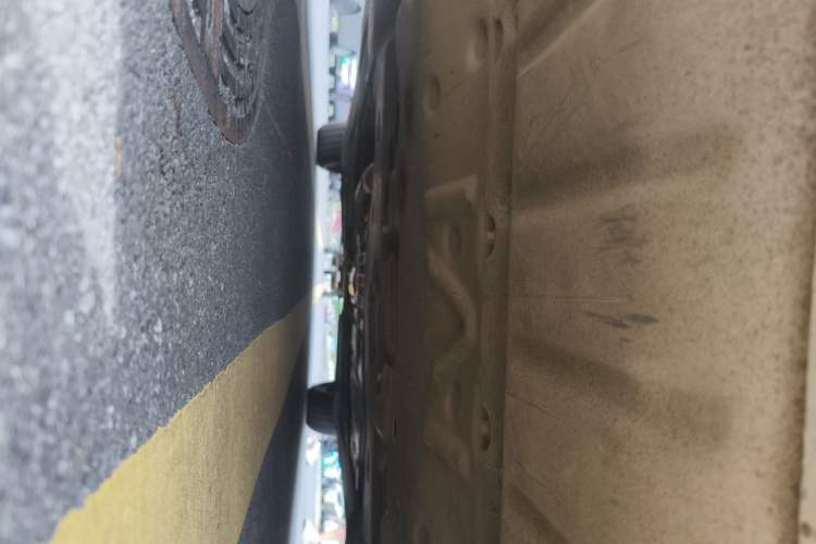 Used BMW 7 Series 2016 730Li Leading Model Chassis Front