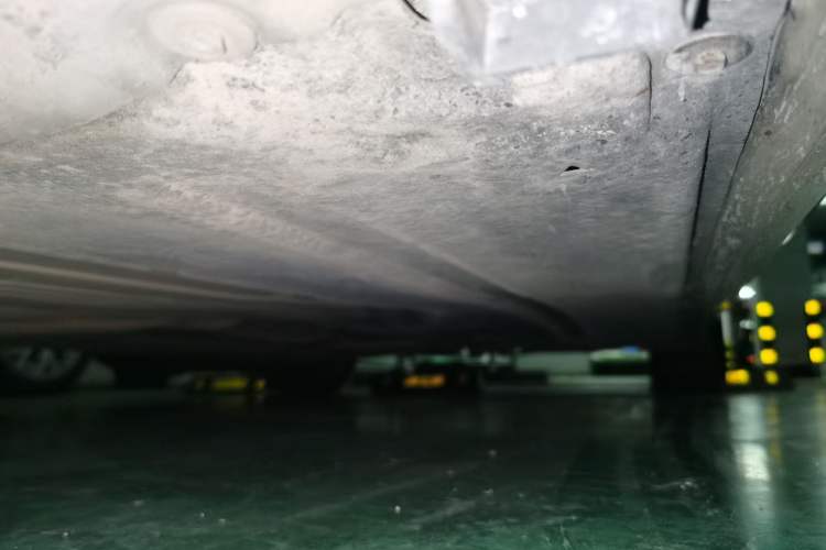 Used BMW 7 Series 2016 730Li Luxury Model Chassis Front Left