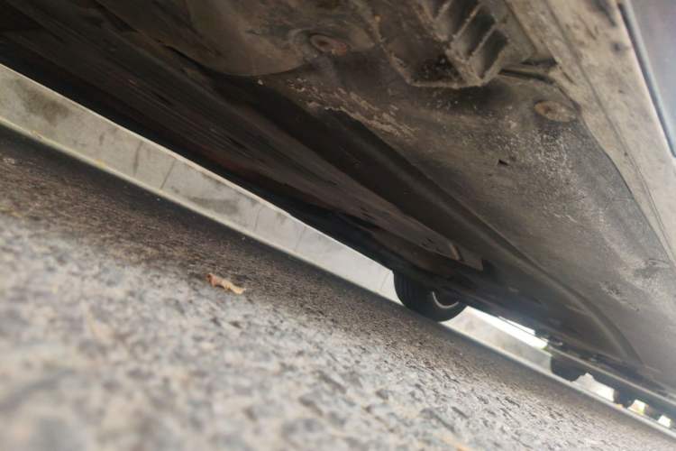 Used BMW 7 Series 2016 730Li Leading Model Chassis Front Left