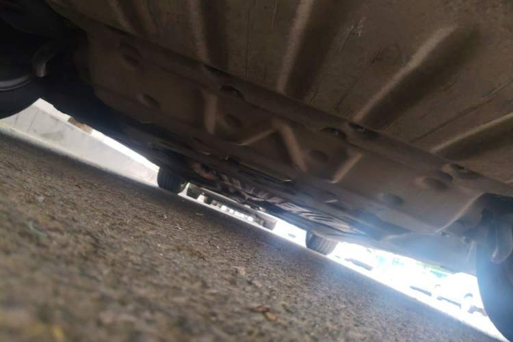 Used BMW 7 Series 2016 730Li Leading Model Chassis Front