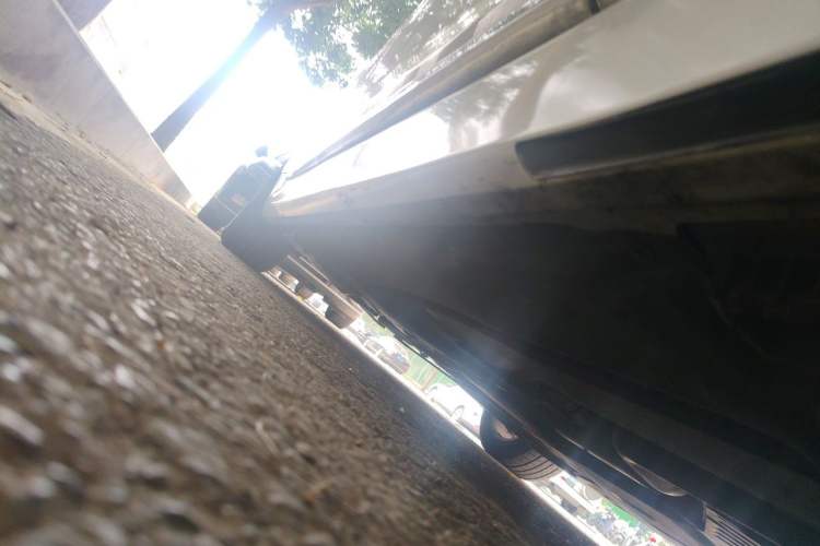Used BMW 7 Series 2016 730Li Leading Model Chassis Front Right