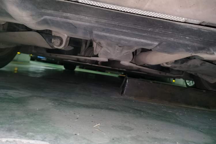 Used BMW 7 Series 2016 730Li Luxury Model Chassis Rear