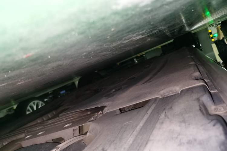 Used BMW 7 Series 2016 730Li Luxury Model Chassis Rear Left