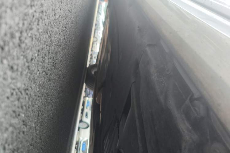 Used BMW 7 Series 2016 730Li Leading Model Chassis Rear Left
