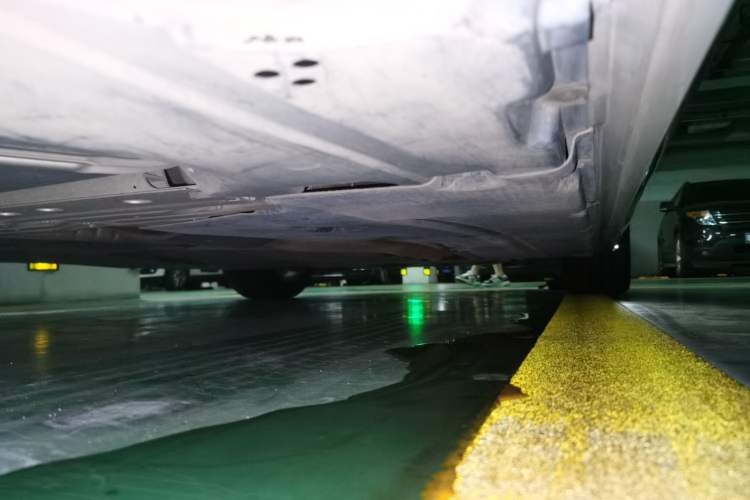 Used BMW 7 Series 2016 730Li Luxury Model Chassis Rear Right