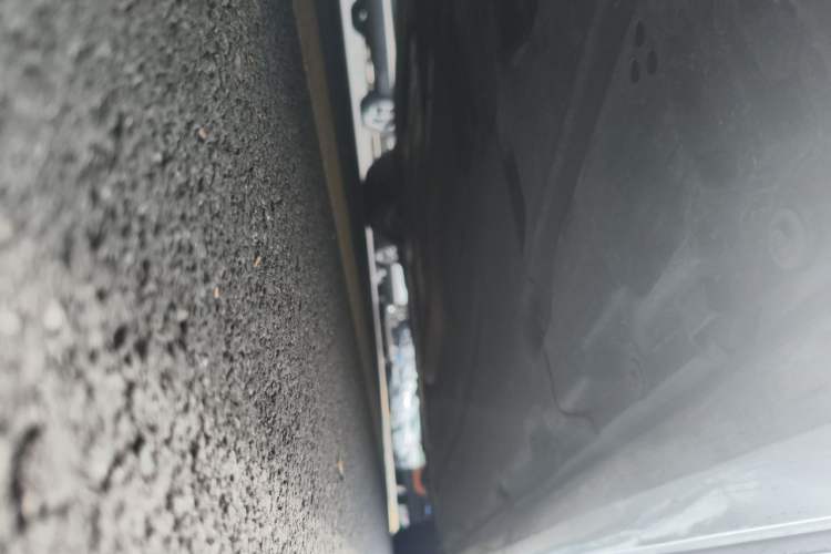 Used BMW 7 Series 2016 730Li Leading Model Chassis Rear Right