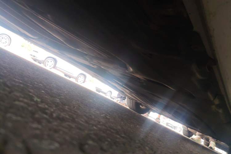 Used BMW 7 Series 2016 730Li Leading Model Chassis Rear Right