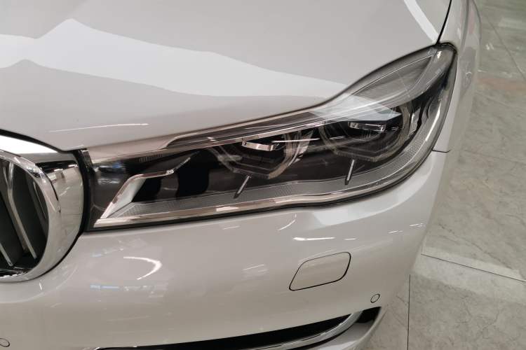 Used BMW 7 Series 2016 740Li Luxury Edition Exterior 1