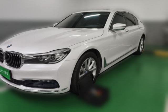 Used BMW 7 Series 2016 730Li Leading Model