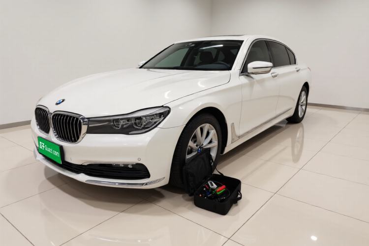 Used BMW 7 Series 2016 730Li Leading Model Guazi used car, China used car export, Used car for sale, Used  cars, Cheapest cars for sale