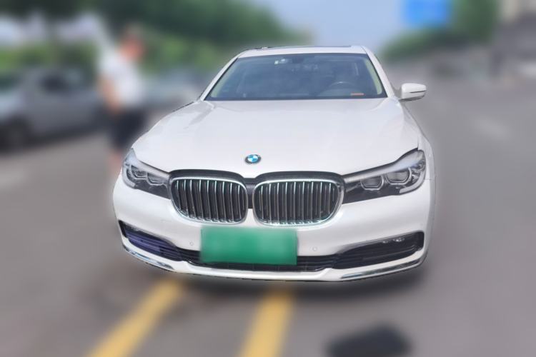 Used BMW 7 Series 2016 730Li Leading Model Front