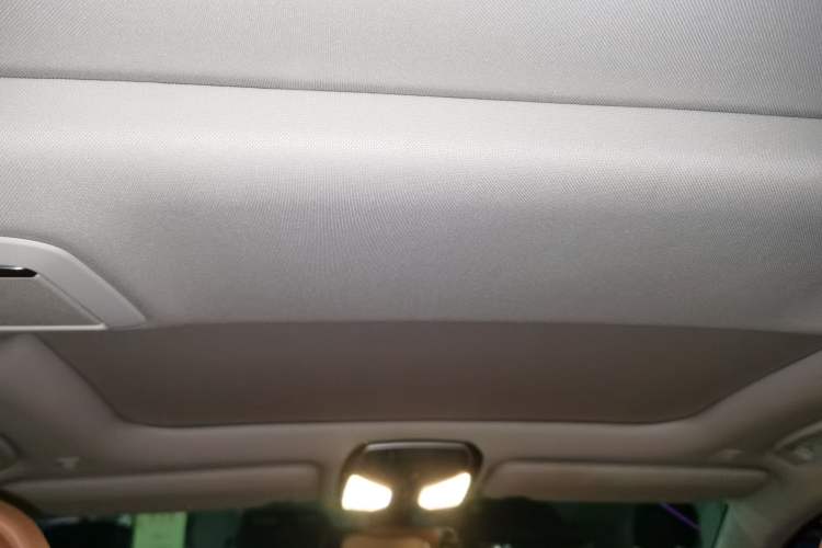 Used BMW 7 Series 2016 730Li Luxury Model Headliner