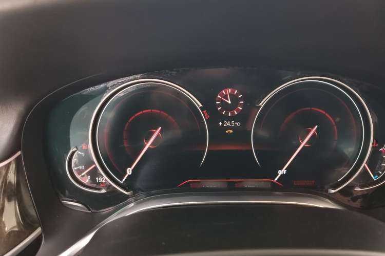 Used BMW 7 Series 2016 740Li Luxury Edition Interior 3