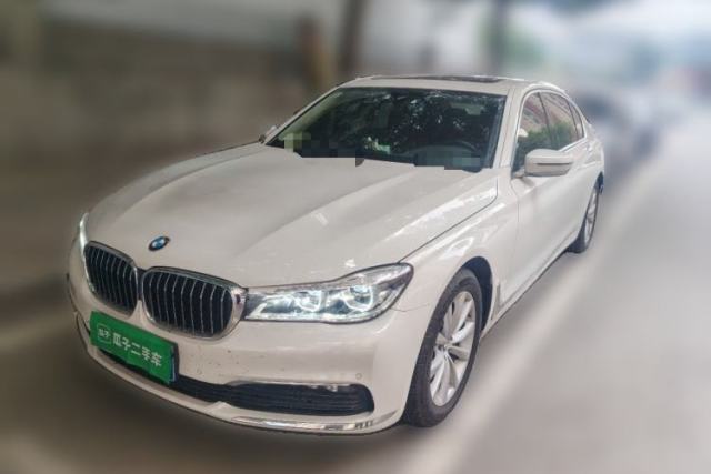 Used BMW 7 Series 2016 730Li Leading Model