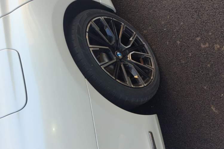 Used BMW 7 Series 2016 730Li Leading Model Right Rear Wheel Hub