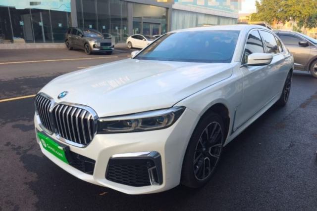 Used BMW 7 Series 2016 730Li Leading Model