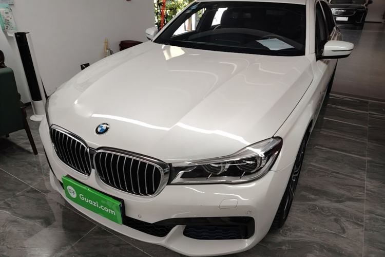 Used BMW 7 Series 2016 730Li Leading Model Guazi used car, China used car export, Used car for sale, Used  cars, Cheapest cars for sale