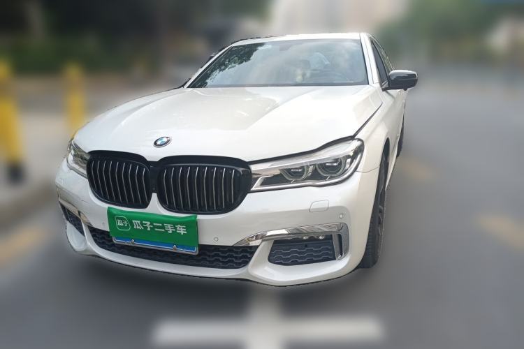 Used BMW 7 Series 2016 740Li Luxury Edition Guazi used car, China used car export, Used car for sale, Used  cars, Cheapest cars for sale