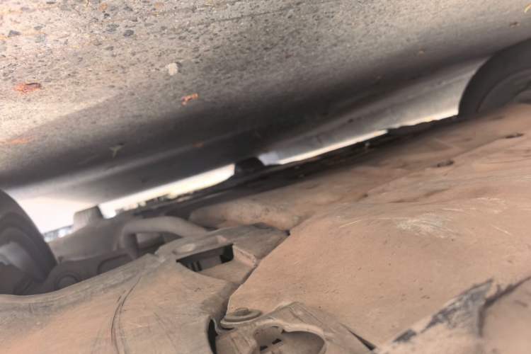 Used BMW 7 Series 2016 730Li Leading Model Chassis Front Left
