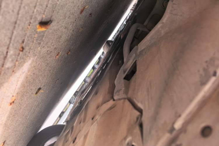 Used BMW 7 Series 2016 730Li Leading Model Chassis Front Right