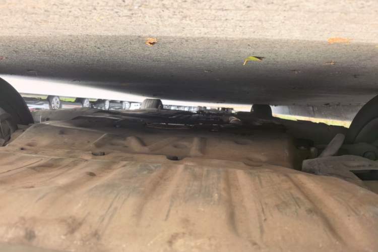 Used BMW 7 Series 2016 730Li Leading Model Chassis Front