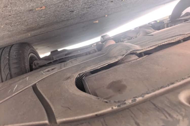 Used BMW 7 Series 2016 730Li Leading Model Chassis Rear Right
