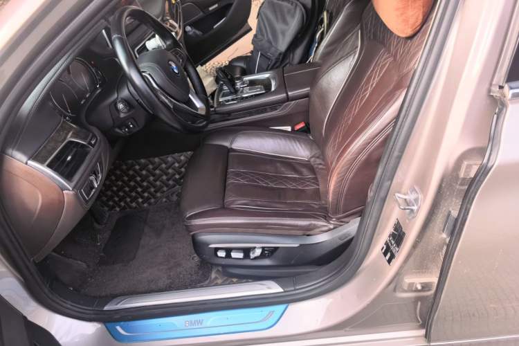 Used BMW 7 Series 2016 730Li Leading Model Driver Seat