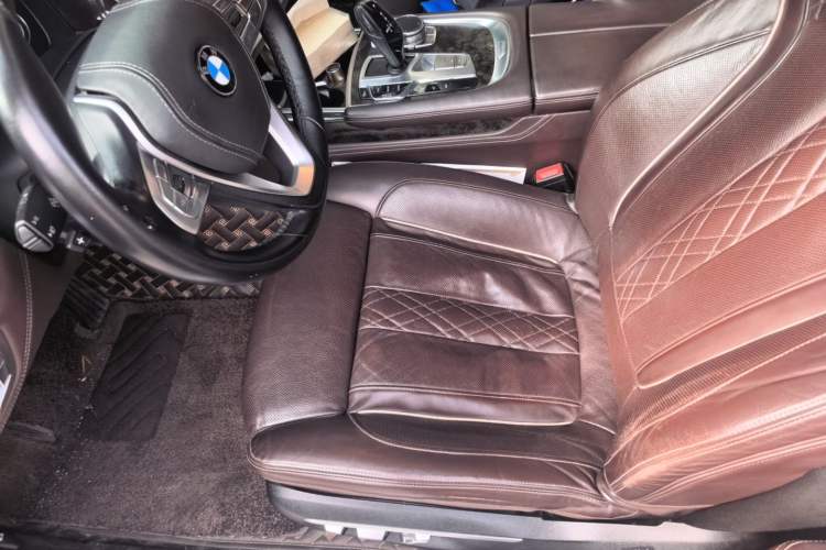 Used BMW 7 Series 2016 730Li Leading Model Left Front Seat