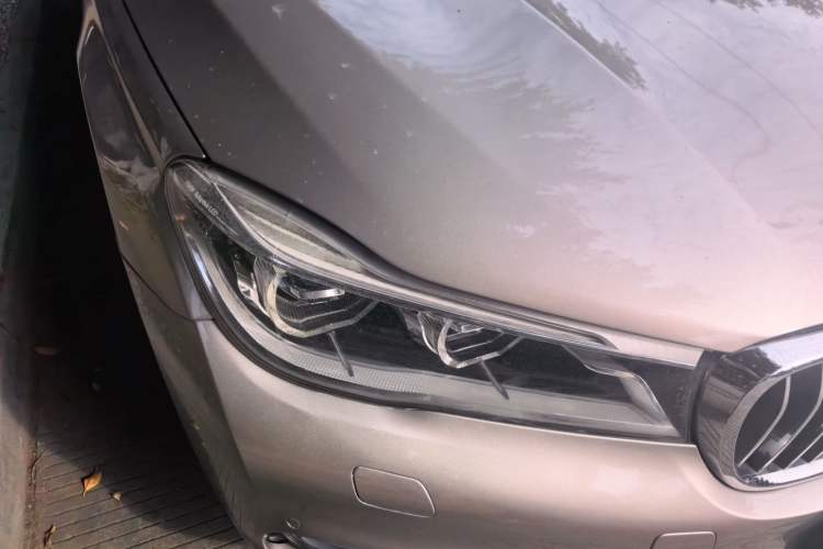 Used BMW 7 Series 2016 730Li Leading Model Right Front Headlight