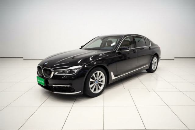 Used BMW 7 Series 2017 730Li Luxury Model