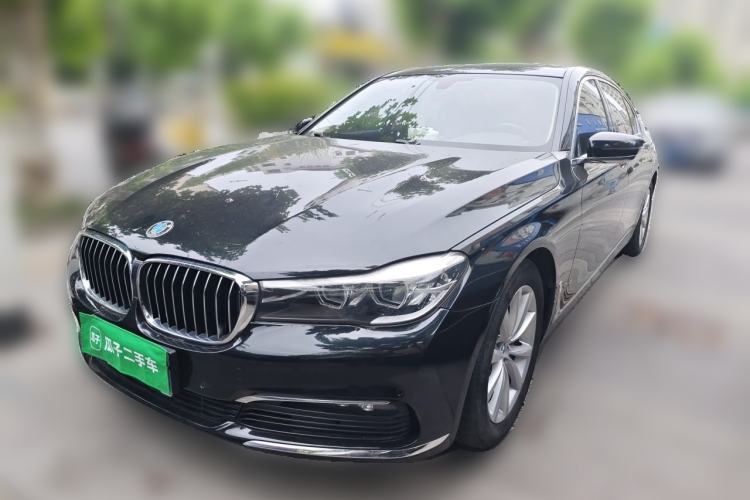 Used BMW 7 Series 2017 730Li Leading Model Guazi used car, China used car export, Used car for sale, Used  cars, Cheapest cars for sale
