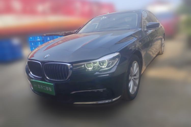 Used BMW 7 Series 2017 730Li Leading Model Guazi used car, China used car export, Used car for sale, Used  cars, Cheapest cars for sale