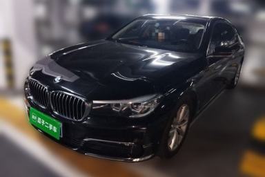 Used BMW 7 Series 2017 730Li Leading Model